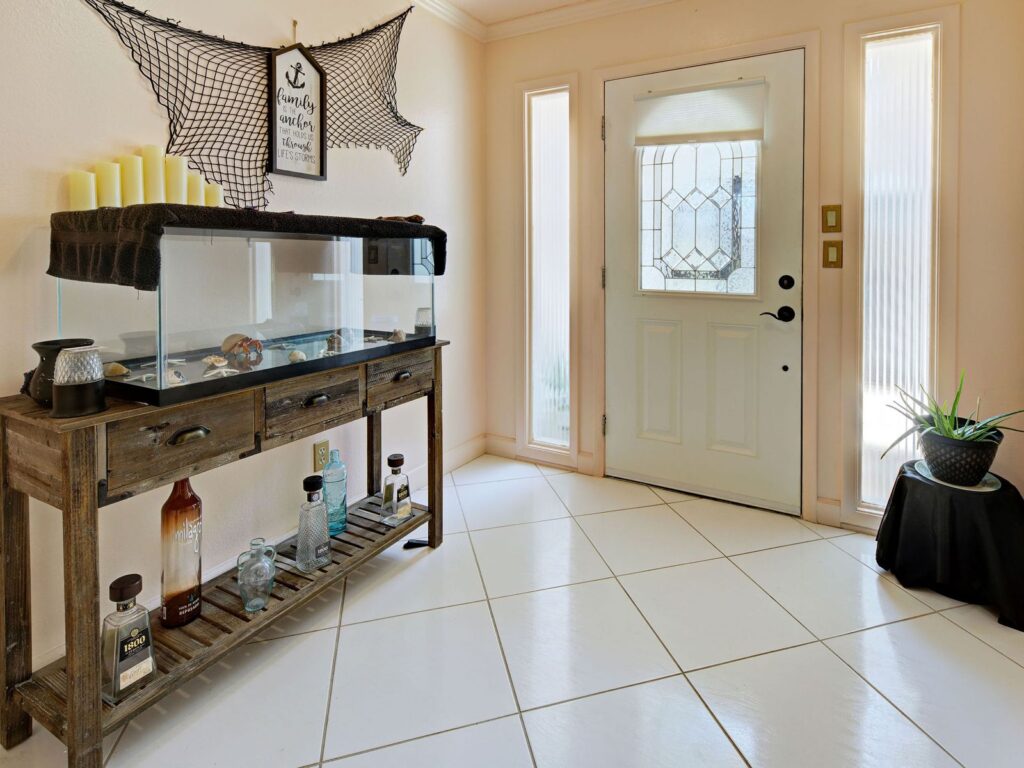 20 Idle Sands Dr, Venice 20 Idle Sands Dr, Venice: Foyer